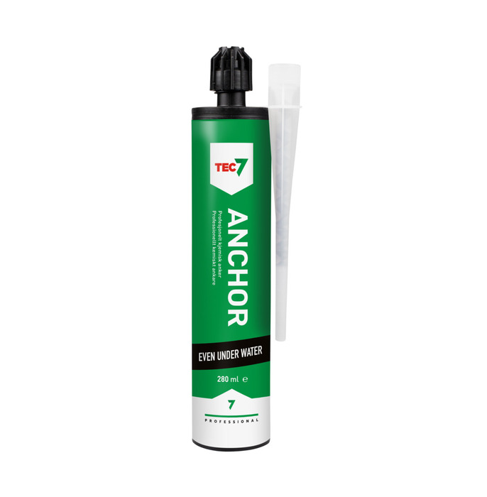 Tec7 Anchor kjemisk anker 280 ml
